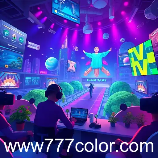 777color: A New Dimension in Online Gaming