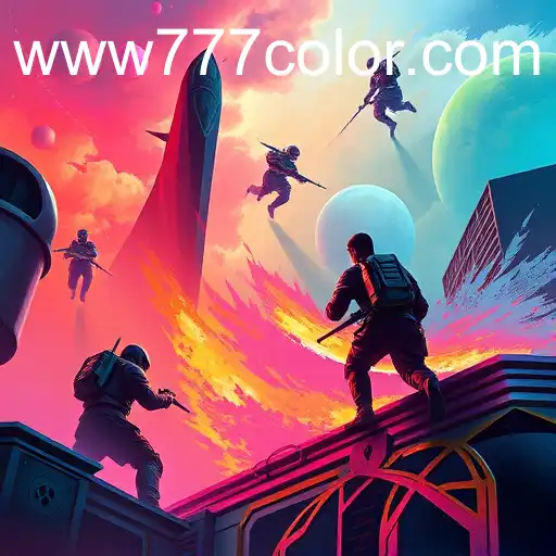 Exploring the Excitement of '777color' Action Games