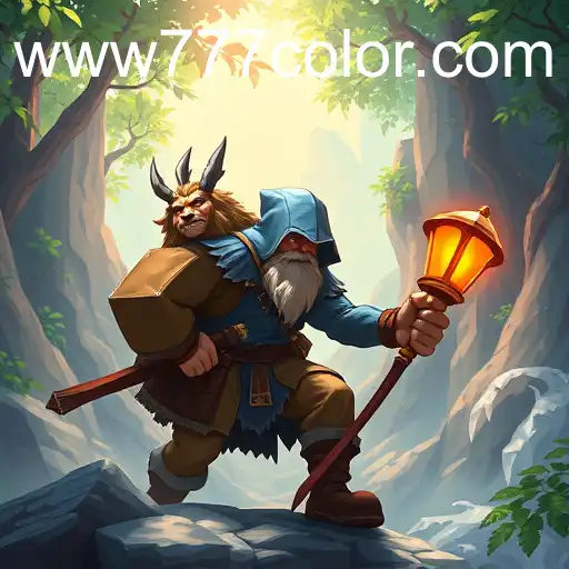 Exploring the Exciting World of Adventure Quests on 777color