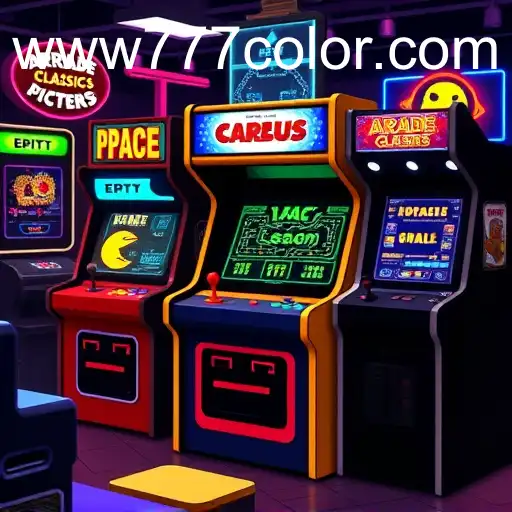 Exploring the Timeless Allure of 'Arcade Classics' with 777color