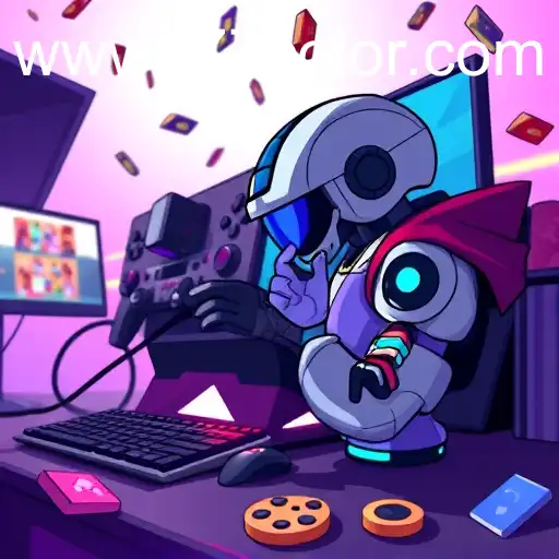 The Evolution of Online Gaming in the Digital Age