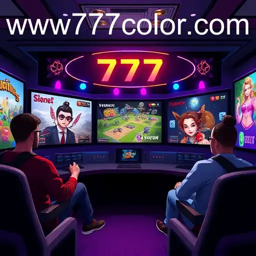Gaming Landscape Evolves: 777color Leading the Charge