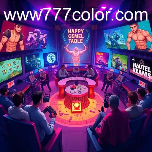 Exploring the Vibrant World of Multiplayer Modes in Gaming