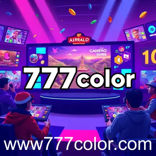 The Rise of 777color in Online Gaming
