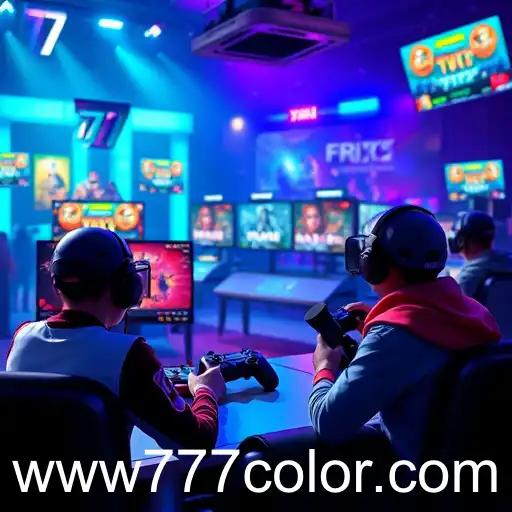 The Evolution of Online Gaming: 777color's Impact