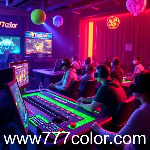 777color Revolutionizes Online Gaming Experience