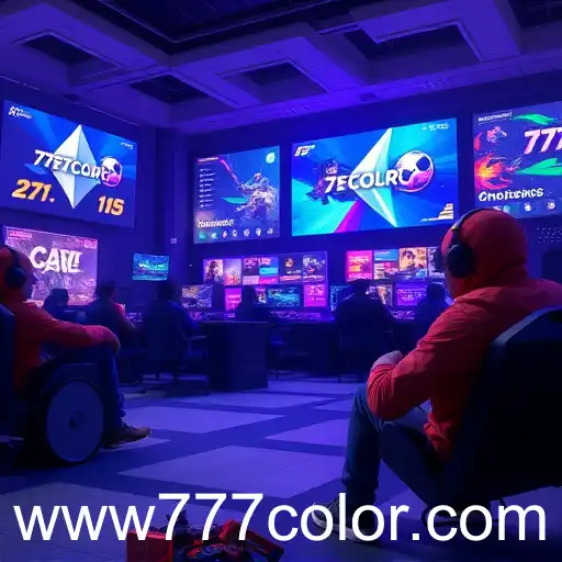 The Rise of Digital Gaming Platforms: A Focus on 777color