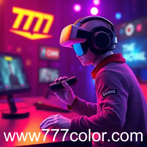 Digital Landscape Shifts: 777color Game Boost