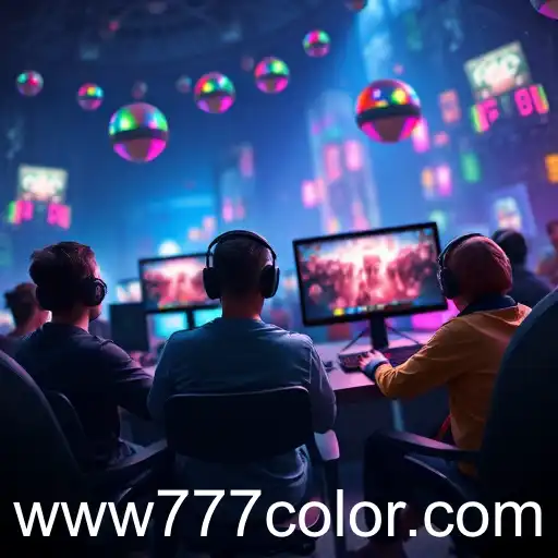 Digital Landscapes: The Evolution of Online Gaming