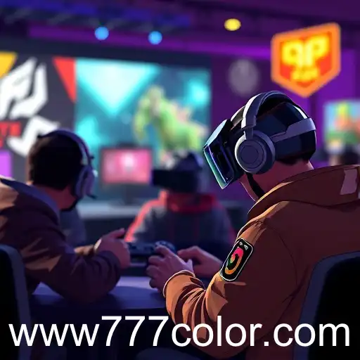 The Digital Shift: 777color and the Evolution of Online Gaming