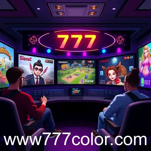 Gaming Landscape Evolves: 777color Leading the Charge