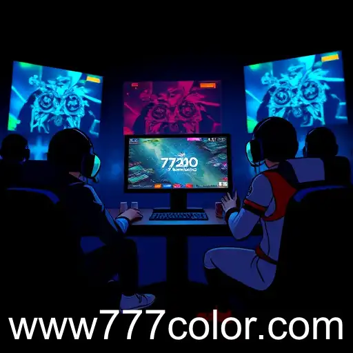 Interactive Gaming Landscapes: The Rise of 777color