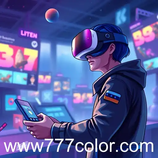 The Rise of Online Gaming Sites: A Focus on 777color