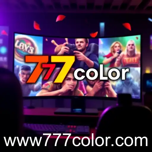 The Rise of 777color Gaming Platform