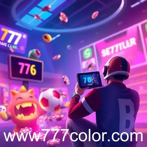 The Rise of 777color: A New Era in Online Gaming