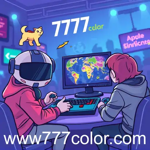 The Rise of Online Gaming: Exploring 777color
