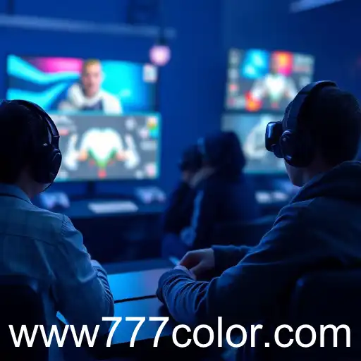 The Rise of Online Gaming: A 2025 Perspective