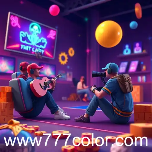 The Rise of 777color and the Evolution of Online Gaming