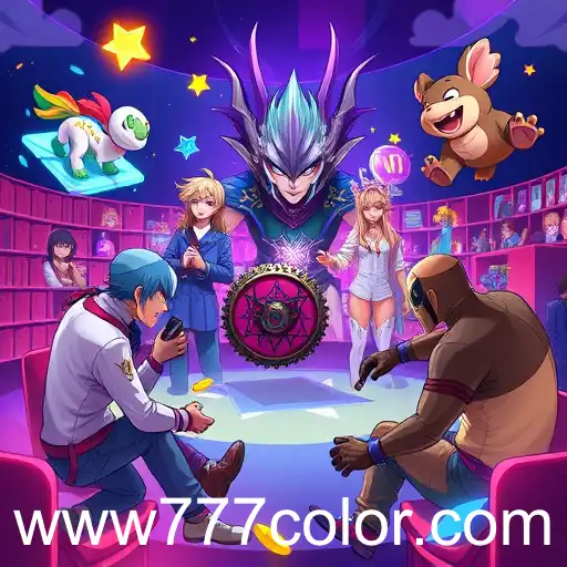 777color: A Vibrant Player in the Online Gaming World