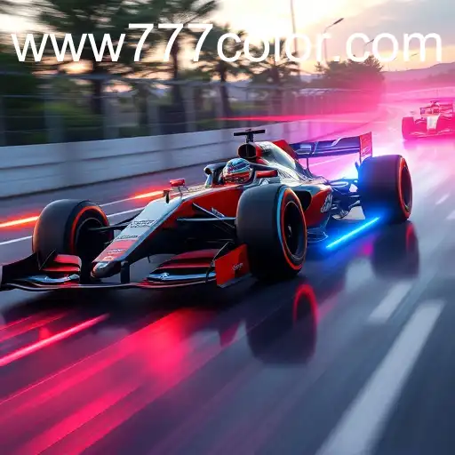 Racing Thrills: The Ultimate High-Speed Adventure