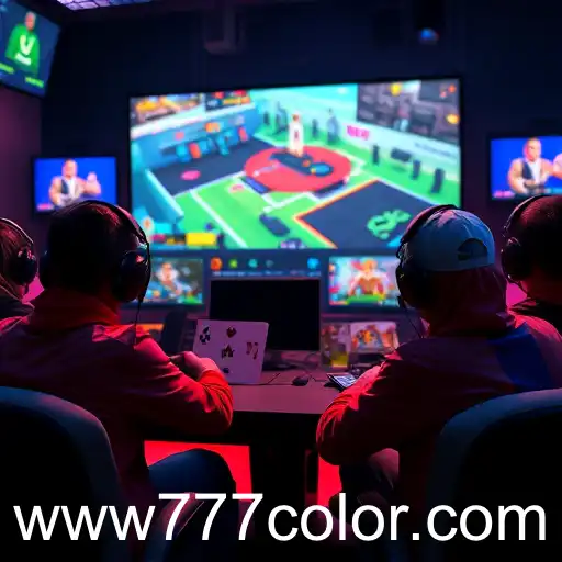 The Rise of 777color in the Gaming World