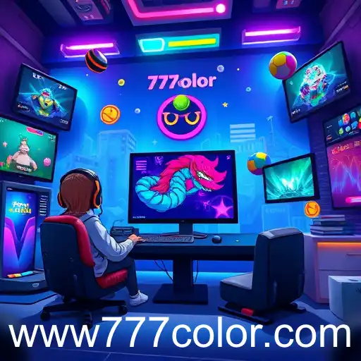 The Rise of 777color in Gaming
