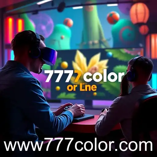 The Rise of 777color in Online Gaming