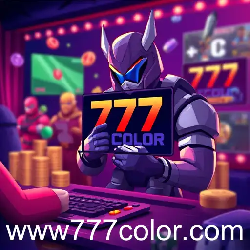777color Revolutionizes Online Gaming Experience