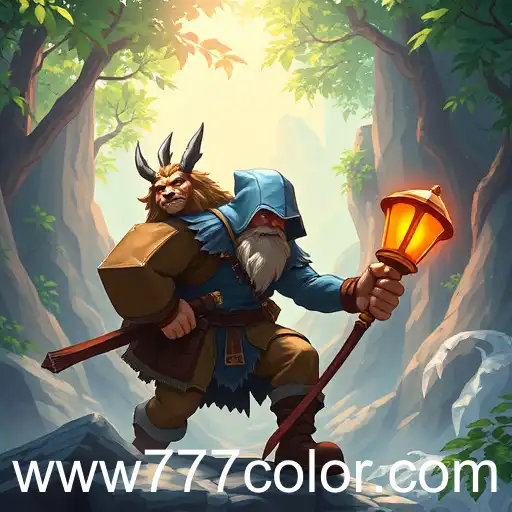 Exploring the Exciting World of Adventure Quests on 777color