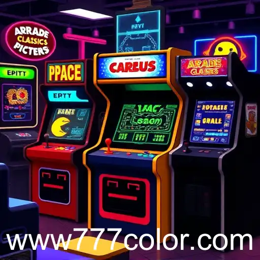 Exploring the Timeless Allure of 'Arcade Classics' with 777color