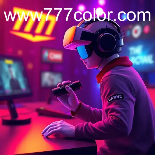 Digital Landscape Shifts: 777color Game Boost