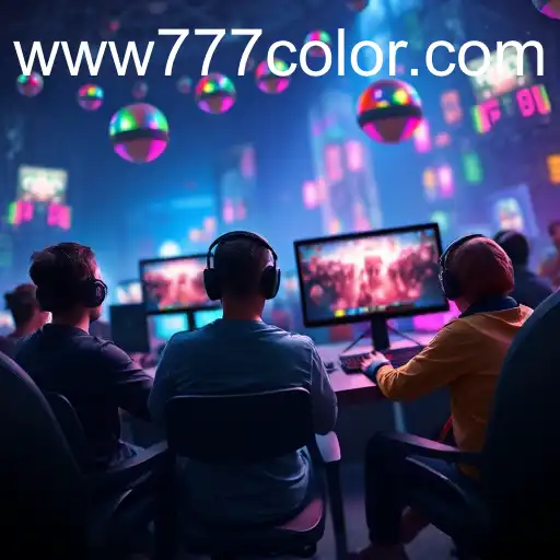 Digital Landscapes: The Evolution of Online Gaming