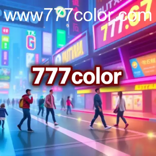 Digital Revolution: 777color Leads the Charge in Online Gaming