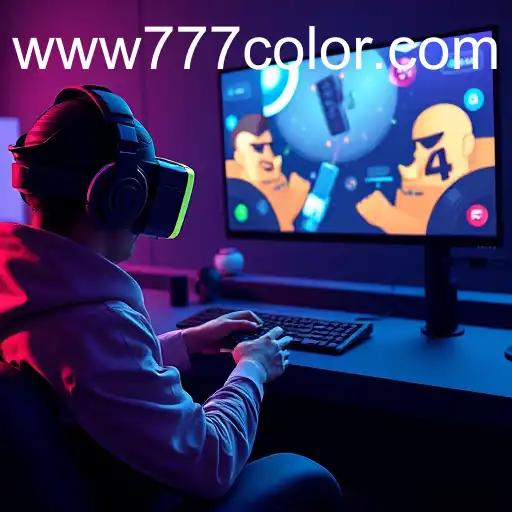 The Evolution of Online Gaming: The Case of 777Color