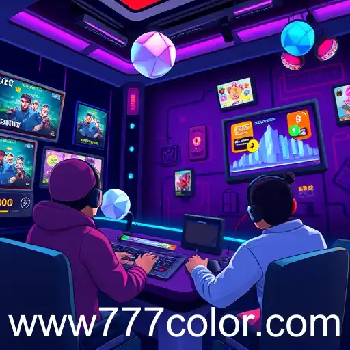 The Evolution of Online Gaming in a Tech-Driven World