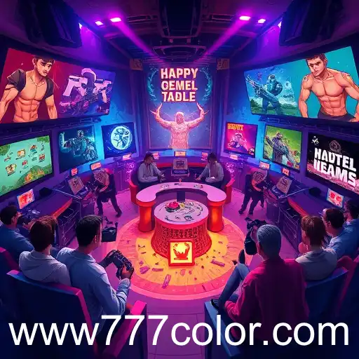 Exploring the Vibrant World of Multiplayer Modes in Gaming