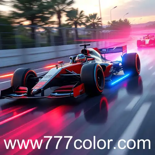 Racing Thrills: The Ultimate High-Speed Adventure