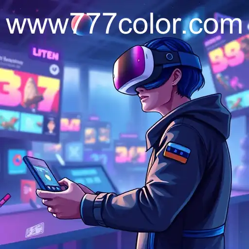 The Rise of Online Gaming Sites: A Focus on 777color