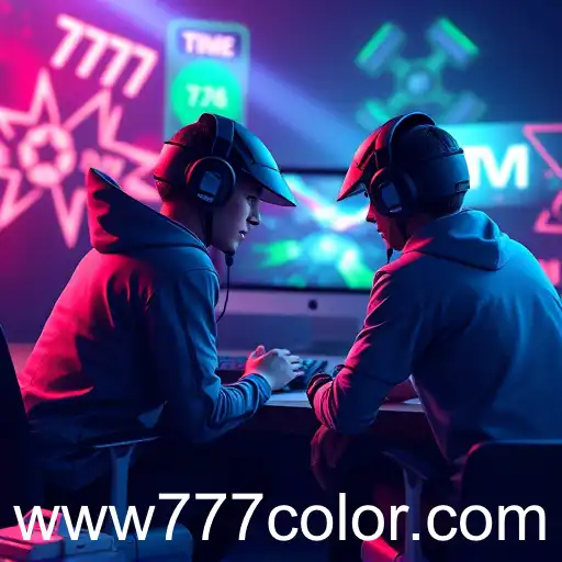 The Rise of 777color: Gaming Trends and Innovations