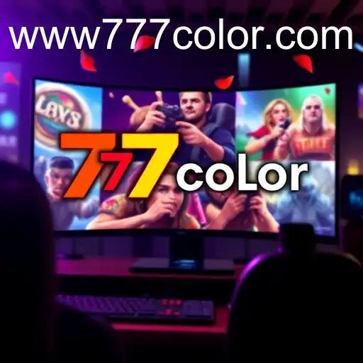 The Rise of 777color Gaming Platform