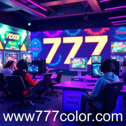The Rise of 777color: A New Era in Online Gaming
