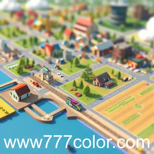Exploring the Dynamic World of 'Simulation Play' with 777color