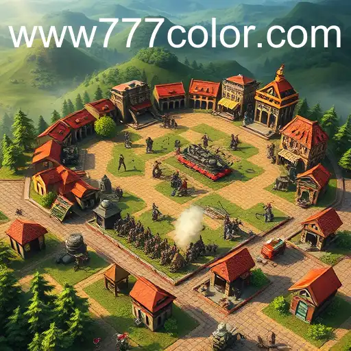 Exploring the Vibrant World of Strategy Games